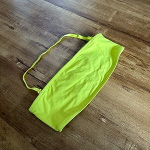 🍋‍🟩Skims Bikini Bandeau top M🍋‍🟩